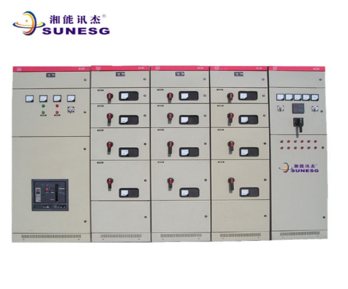 低壓抽出式開關(guān)柜子GCK 來圖定制 廠家直銷